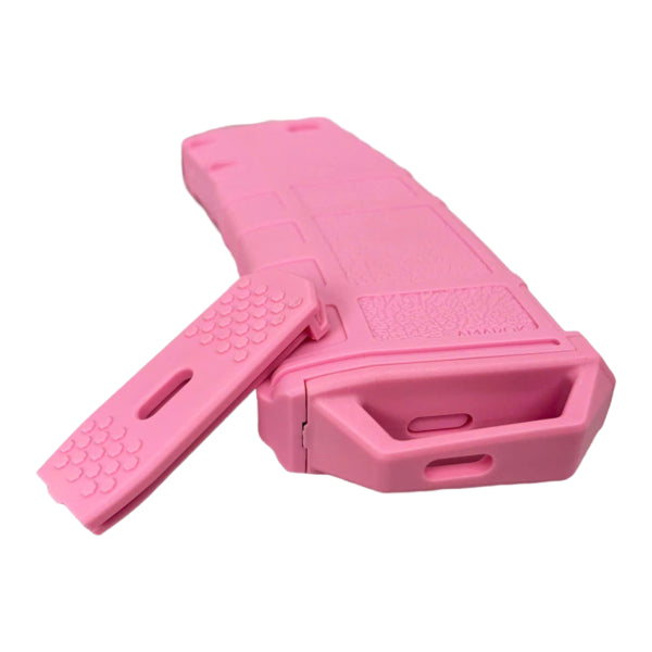 Amarok 250rnds Polymer Mid Cap Magazine (AEG) - Pink Limited Edition (M4/AR-15)