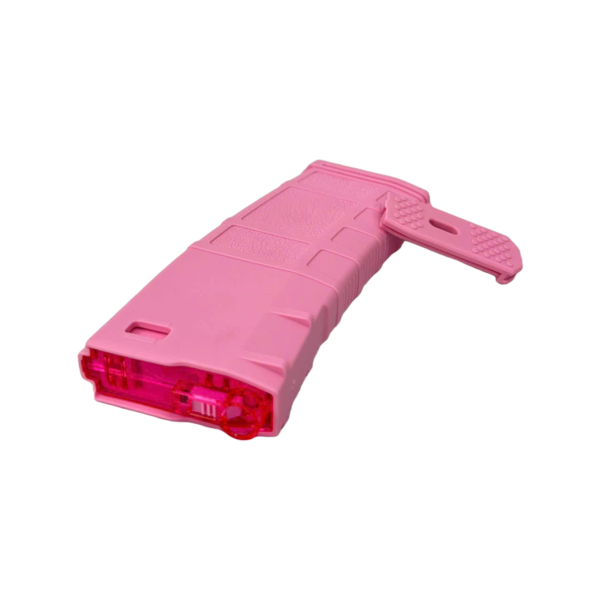 Amarok 250rnds Polymer Mid Cap Magazine (AEG) - Pink Limited Edition (M4/AR-15)