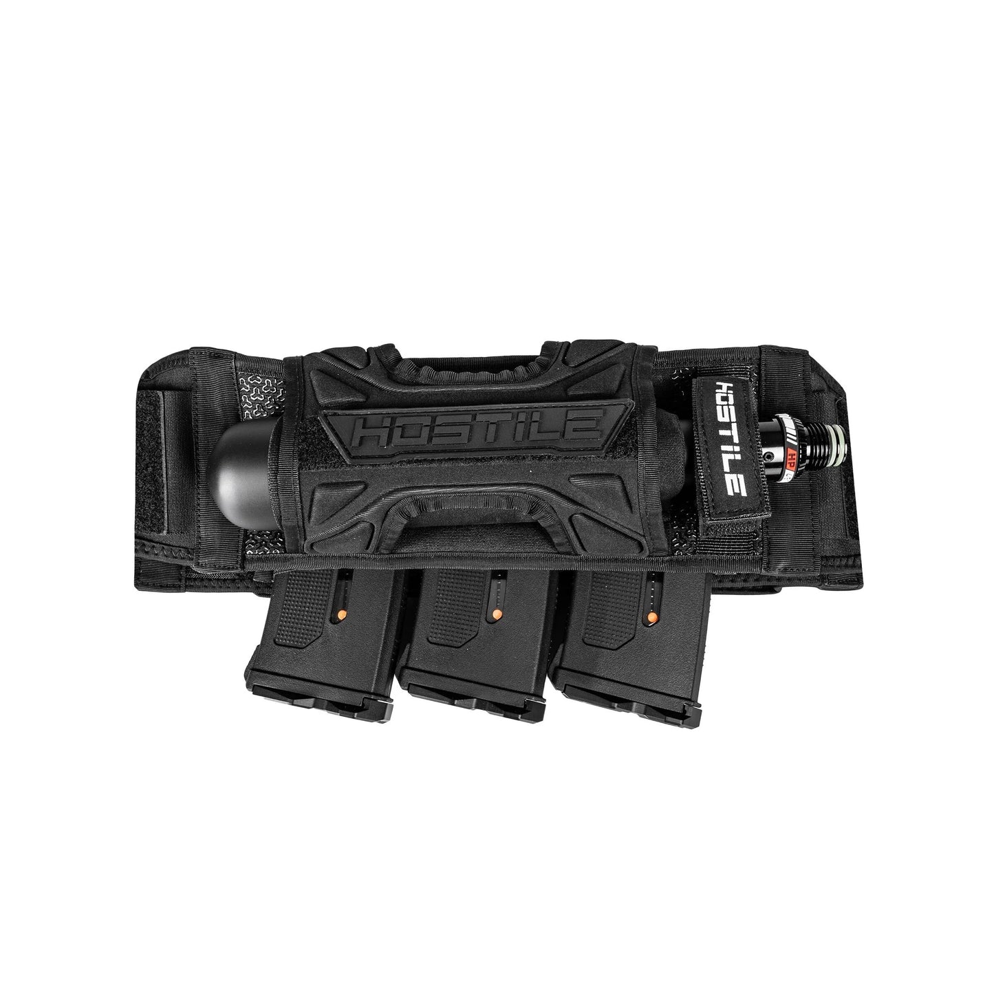 HK Hostile LTS - Air-Link Tank Holster - Black (Belt Not Included)