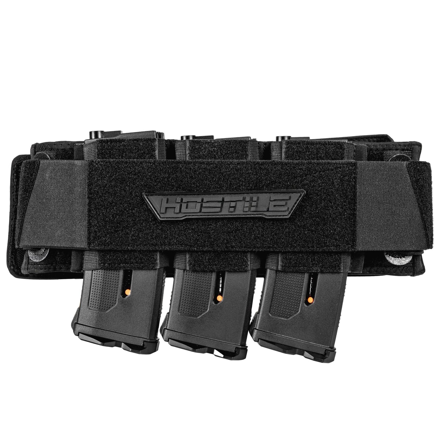 HK Hostile CTS - SPEED Flex Belt - Black