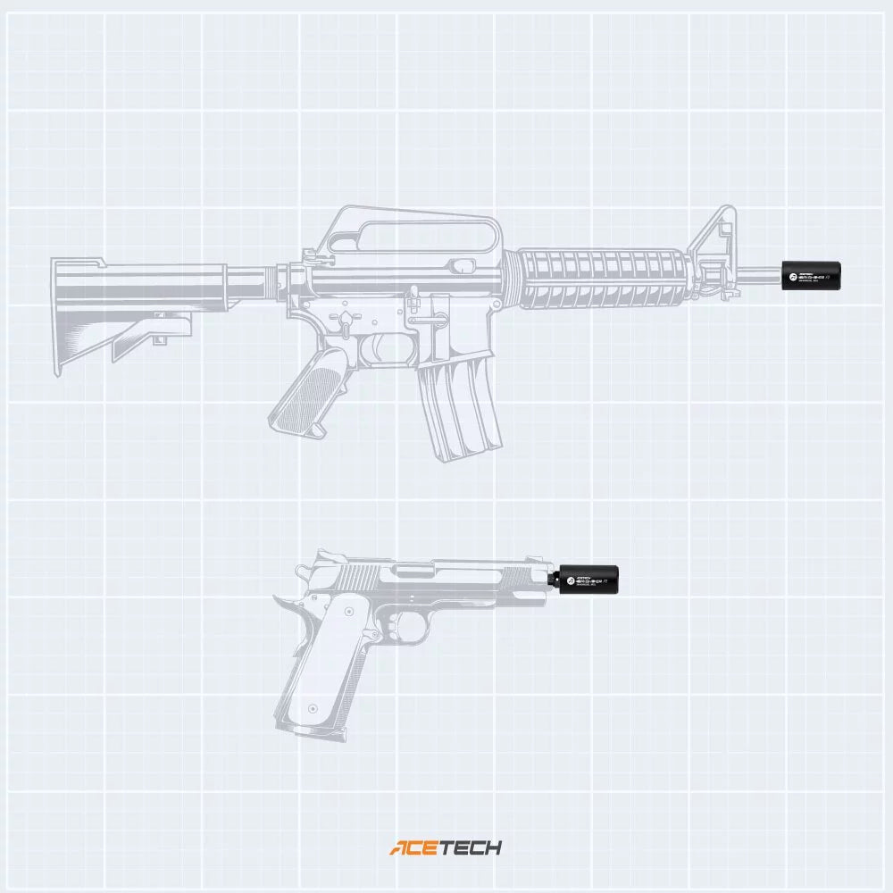 Acetech Brighter R Tracer Unit