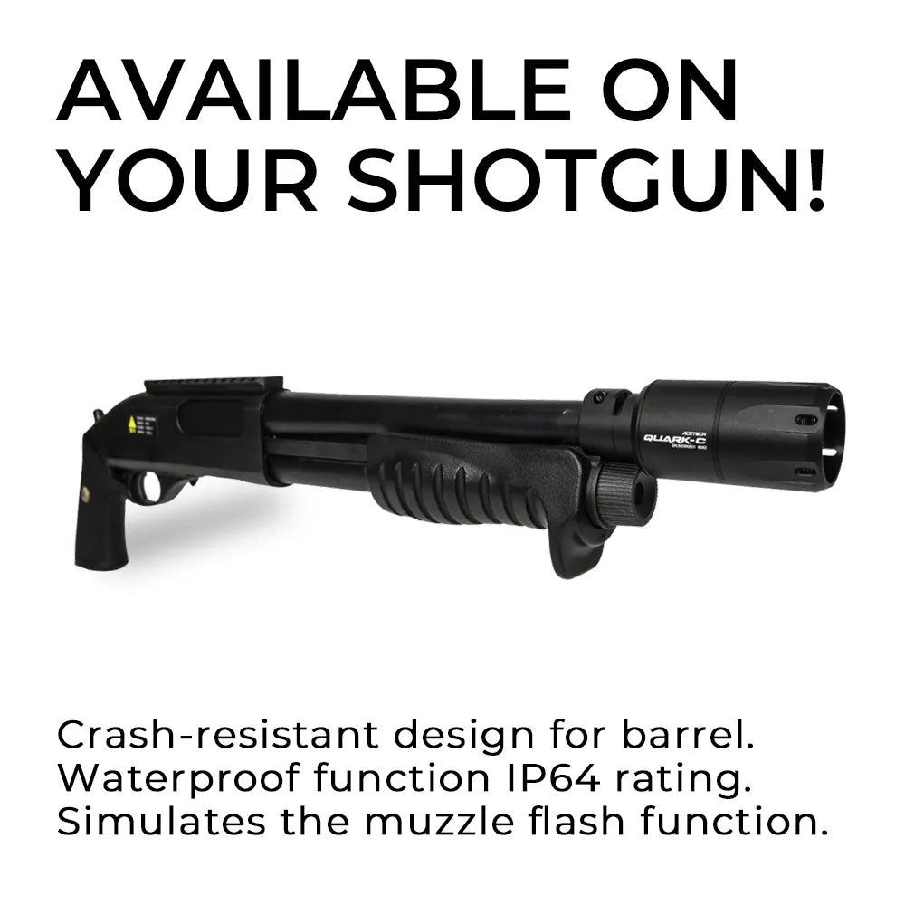 Acetech Quark C Airsoft Shotgun Tracer
