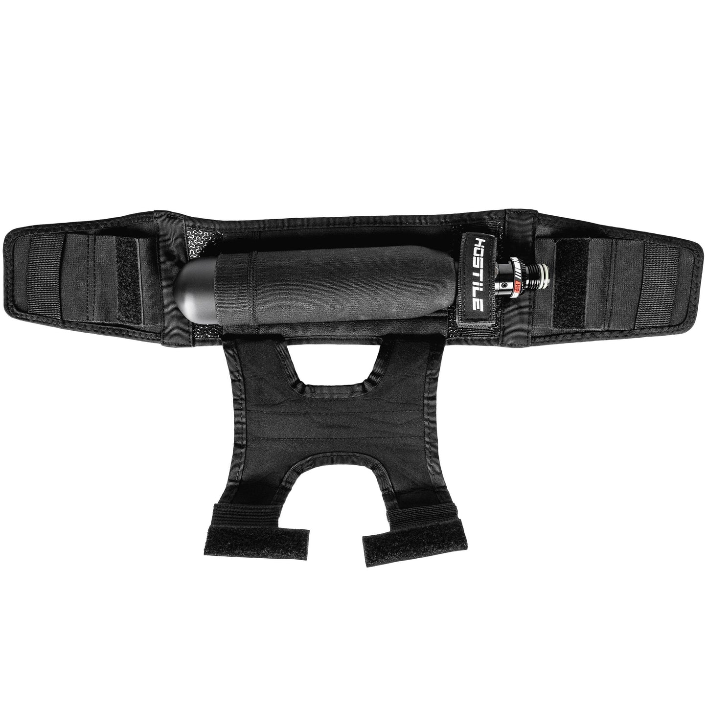 HK Hostile LTS - Air-Link Tank Holster - Black (Belt Not Included)
