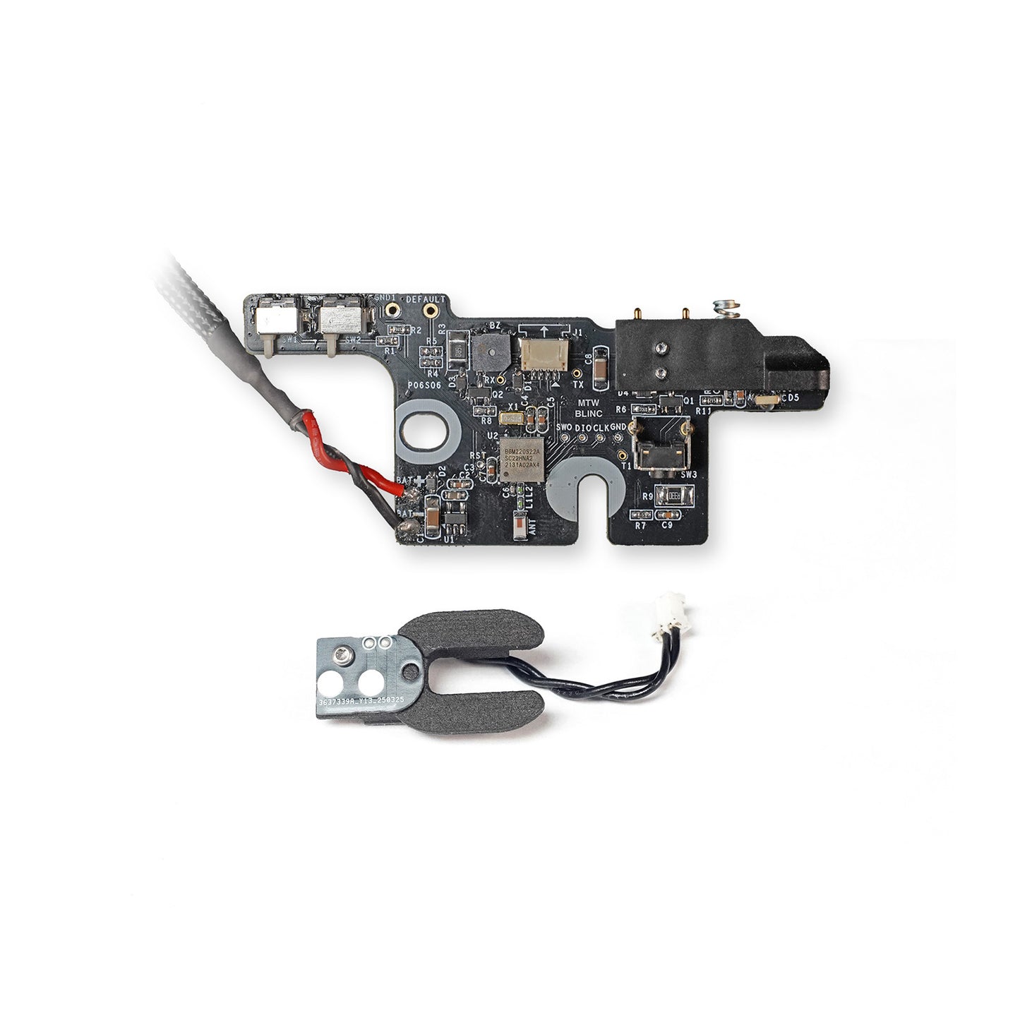 Wolverine Blinc Bluetooth FCU