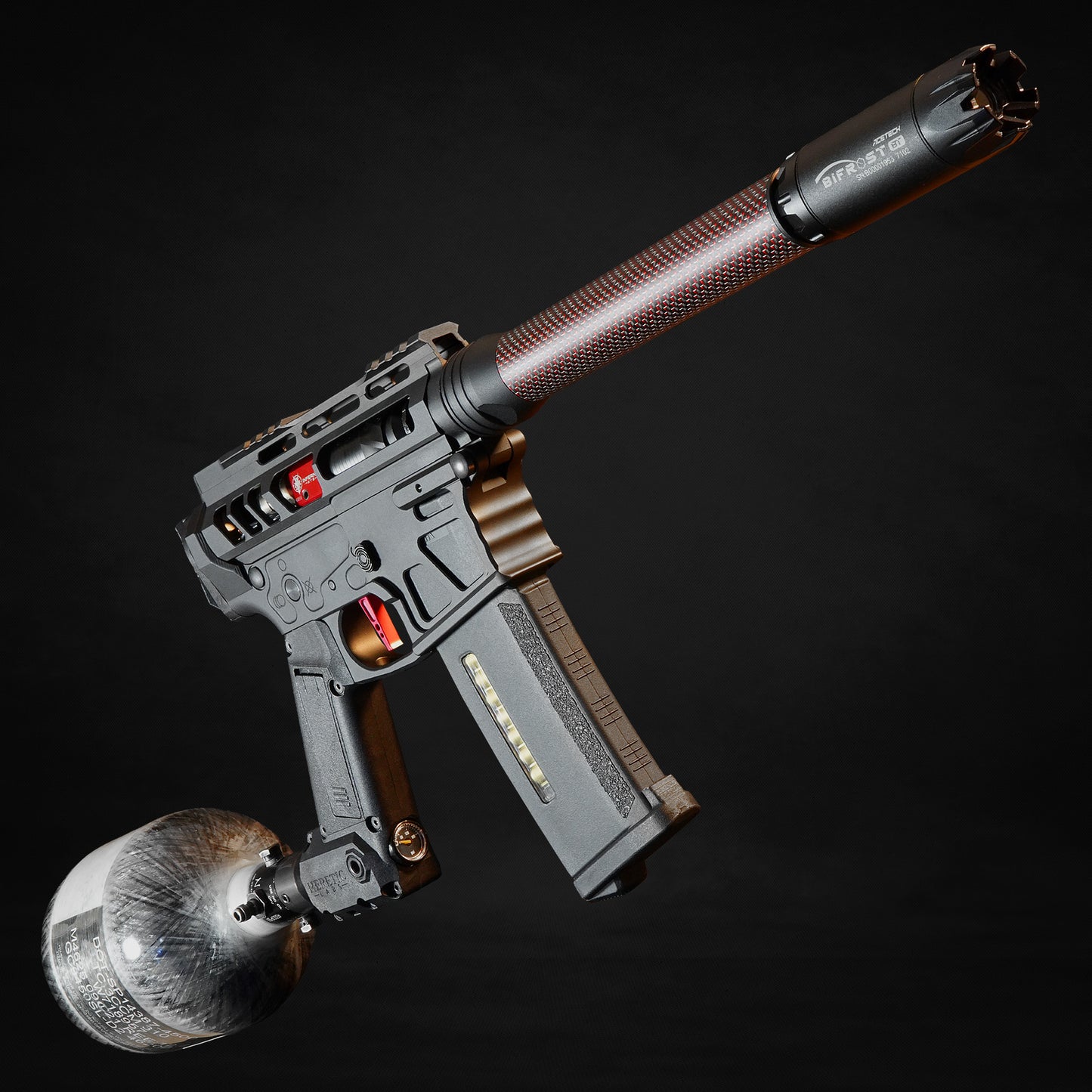 Heretic Labs Article IIII (Article 4)