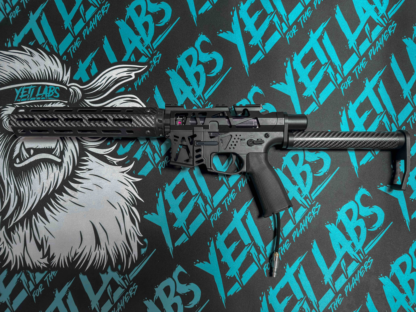 MAC AR7 - "PROJECT MILSPEED"