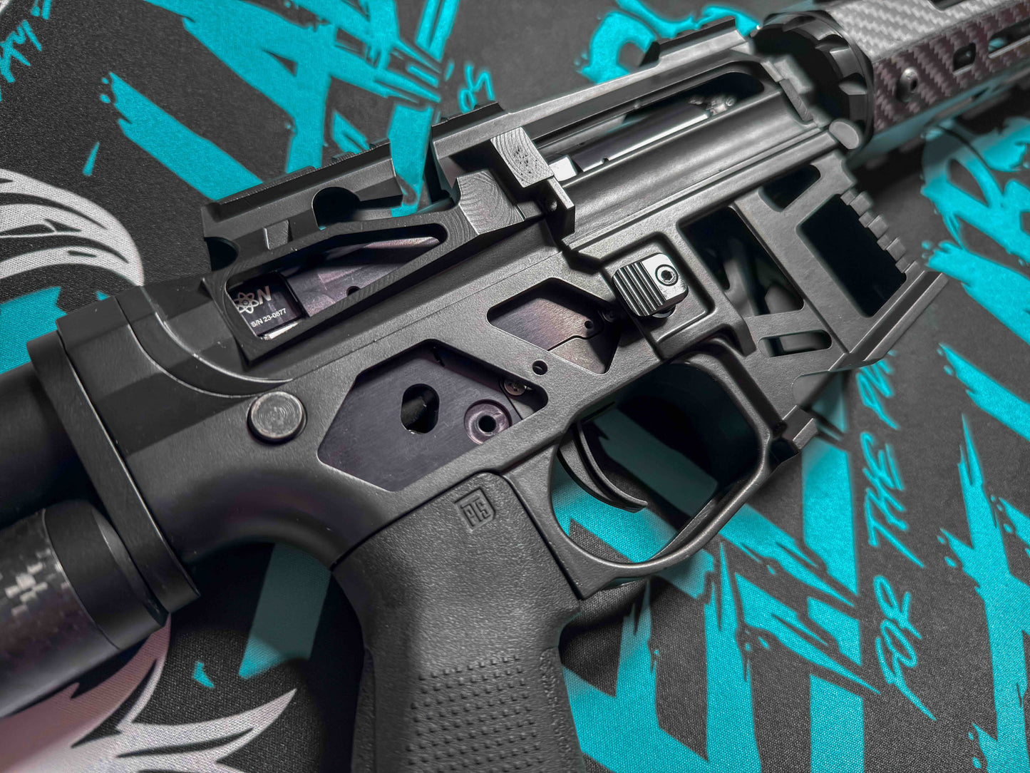MAC AR7 - "PROJECT MILSPEED"