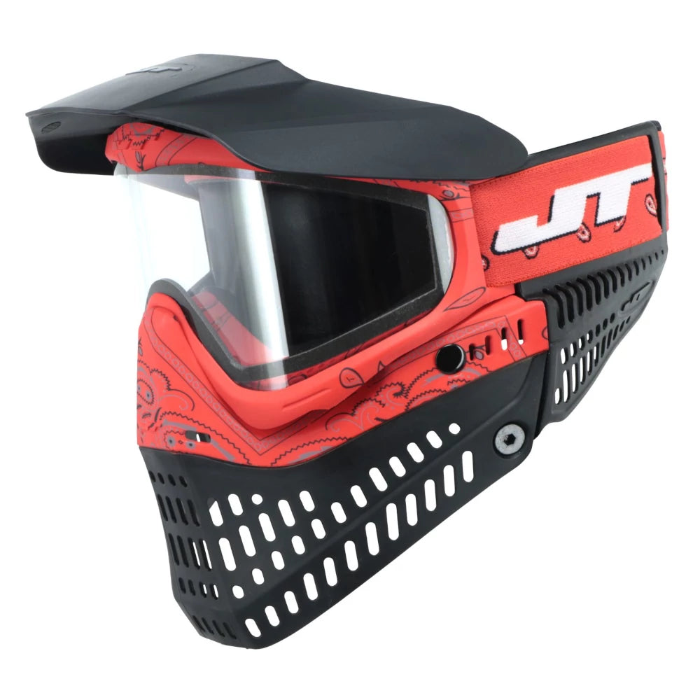 JT Bandana Series Proflex - Red