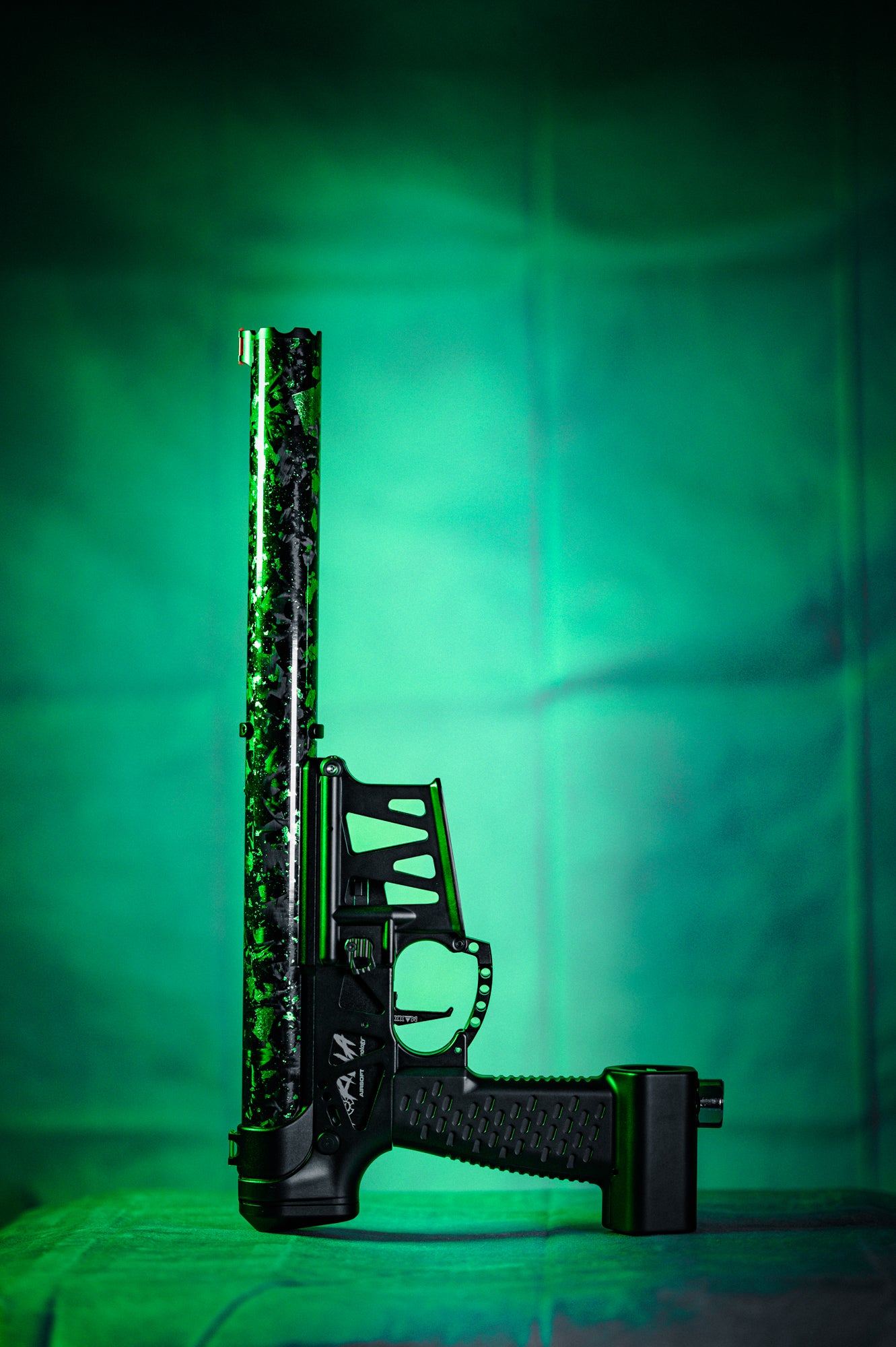MAC x Gorilla (Bravo One) - QCU Full Build