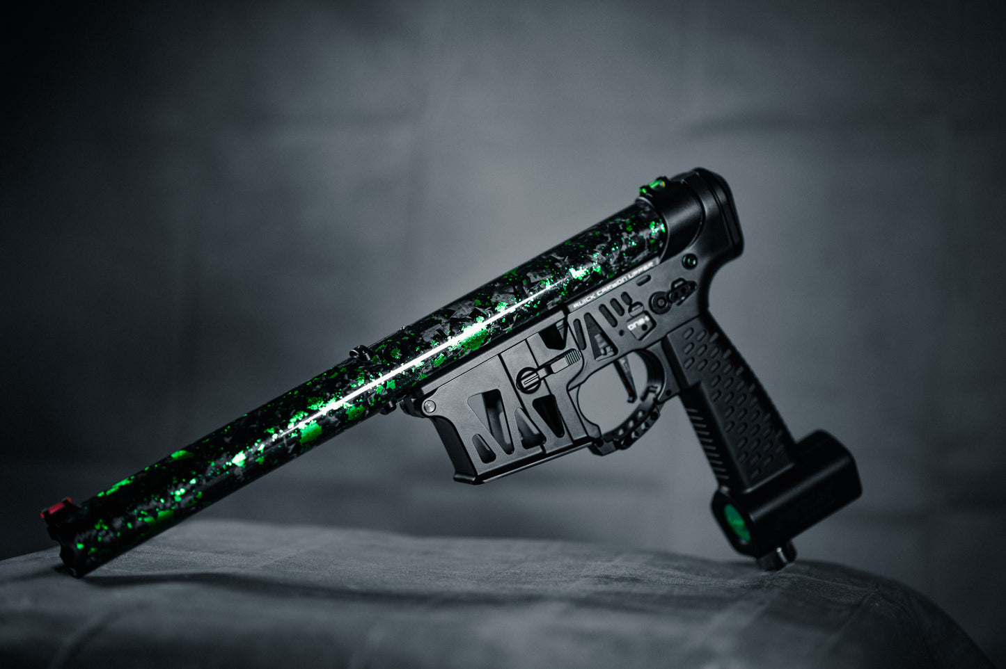 MAC x Gorilla (Bravo One) - QCU Full Build