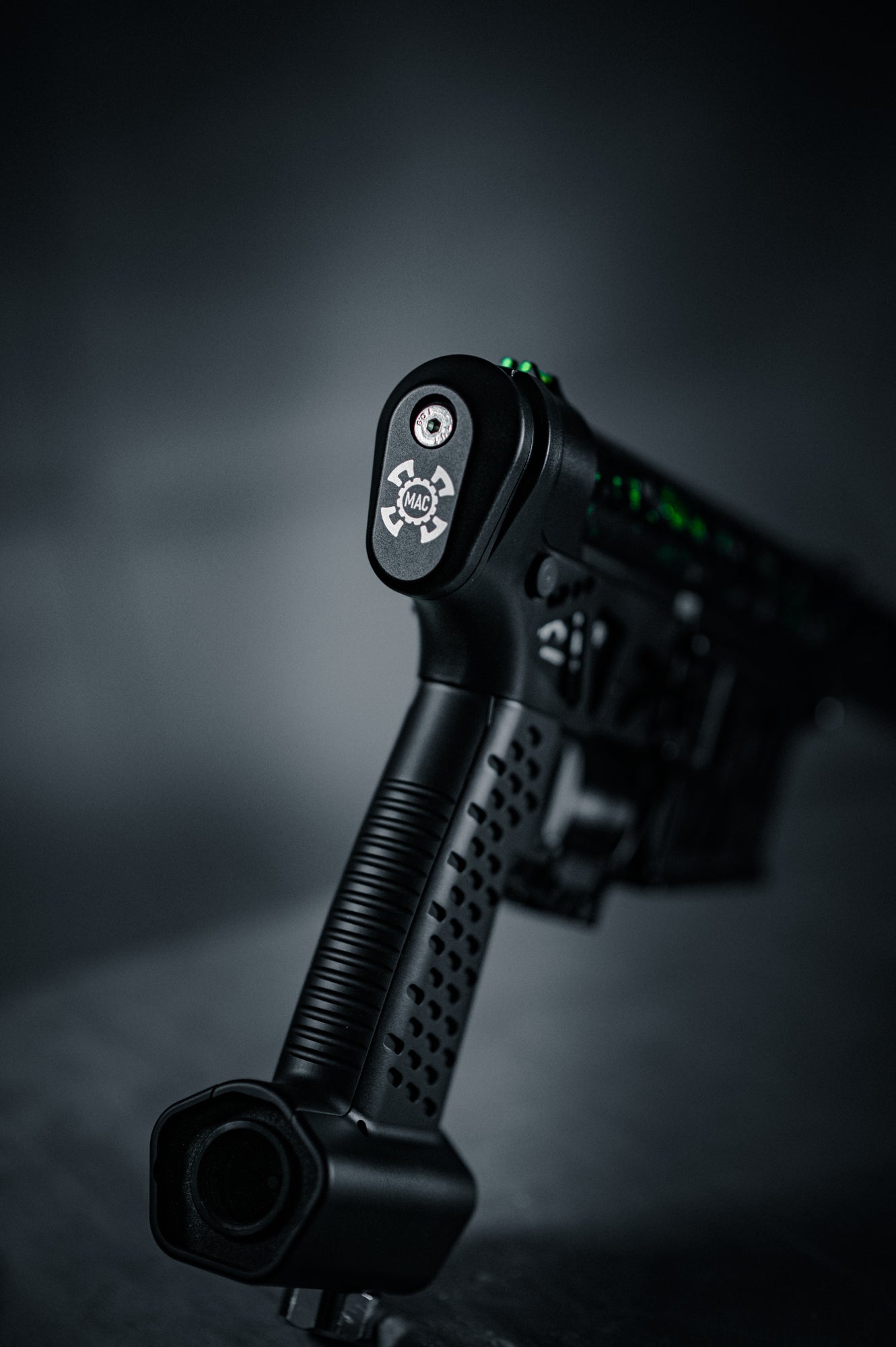 MAC x Gorilla (Bravo One) - QCU Full Build