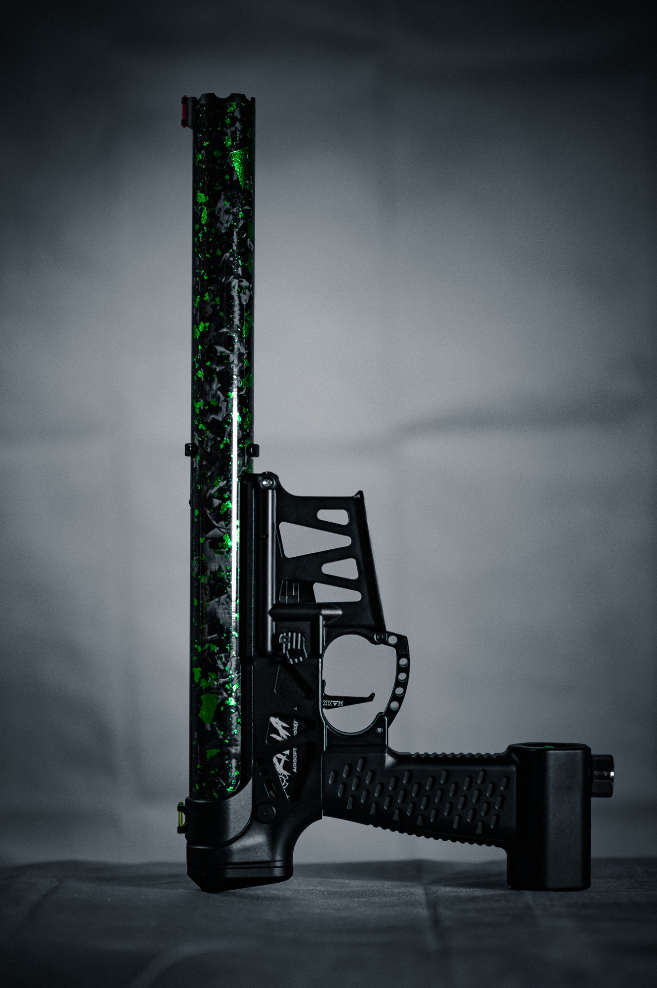 MAC x Gorilla (Bravo One) - QCU Full Build