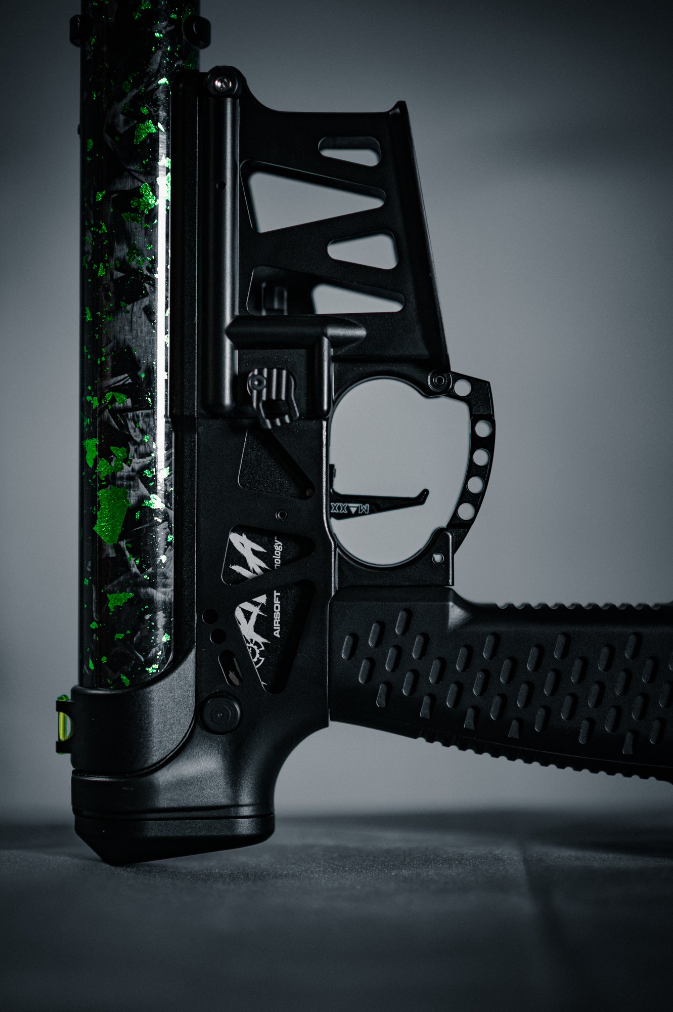 MAC x Gorilla (Bravo One) - QCU Full Build