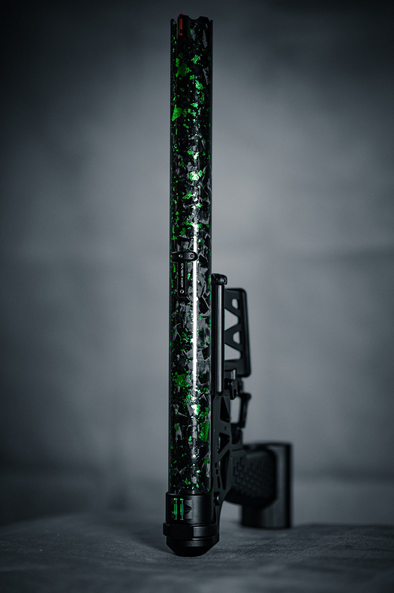 MAC x Gorilla (Bravo One) - QCU Full Build