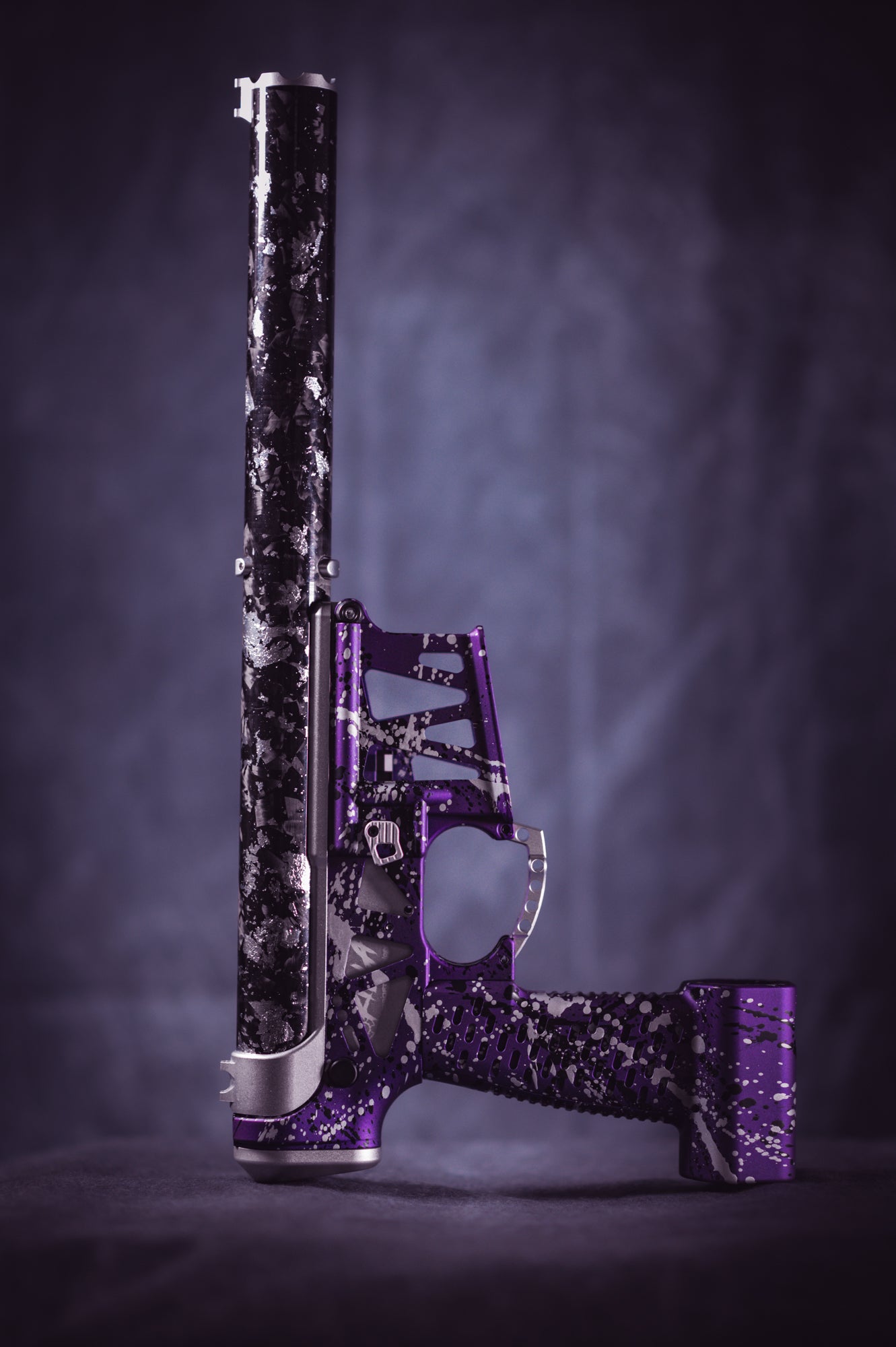 MAC x Gorilla (Crown Jewel) - QCU Full Build