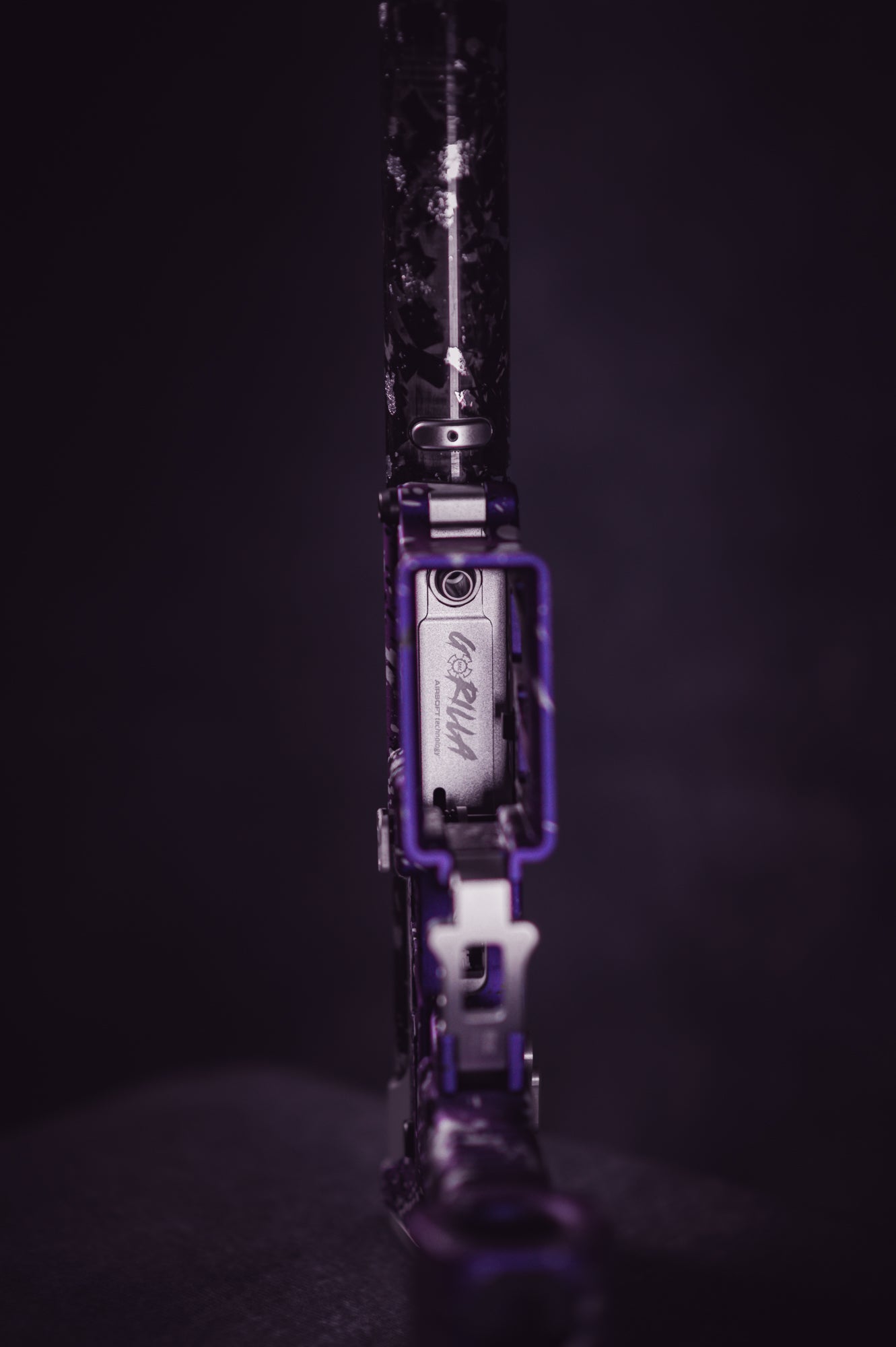 MAC x Gorilla (Crown Jewel) - QCU Full Build