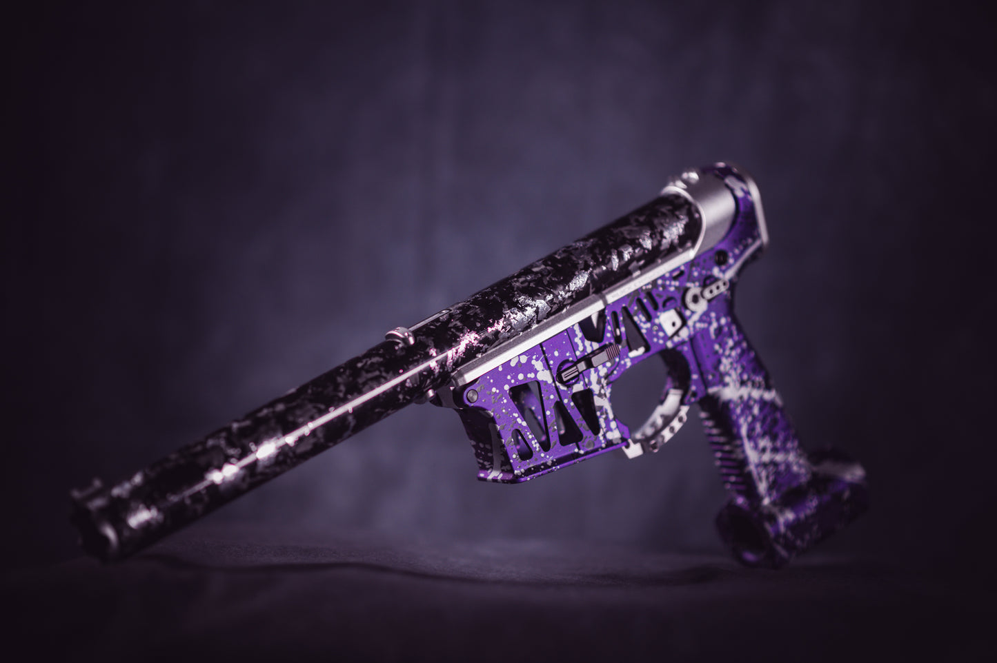 MAC x Gorilla (Crown Jewel) - QCU Full Build