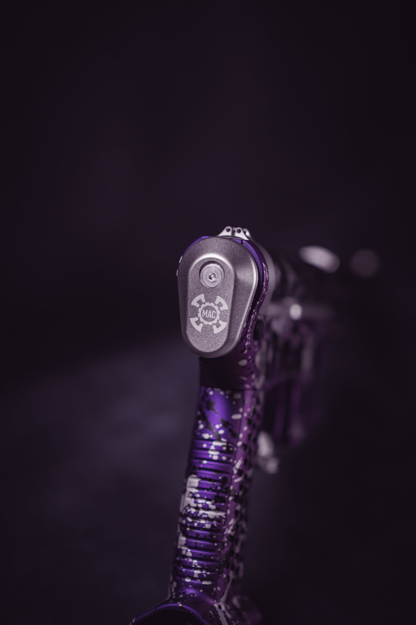MAC x Gorilla (Crown Jewel) - QCU Full Build