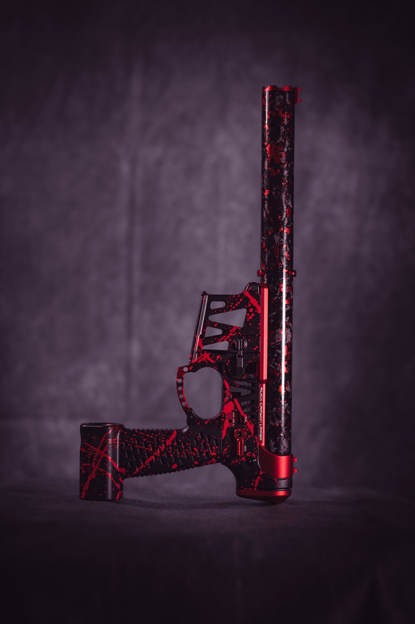 MAC x Gorilla (The Red Right Hand) - QCU Full Build