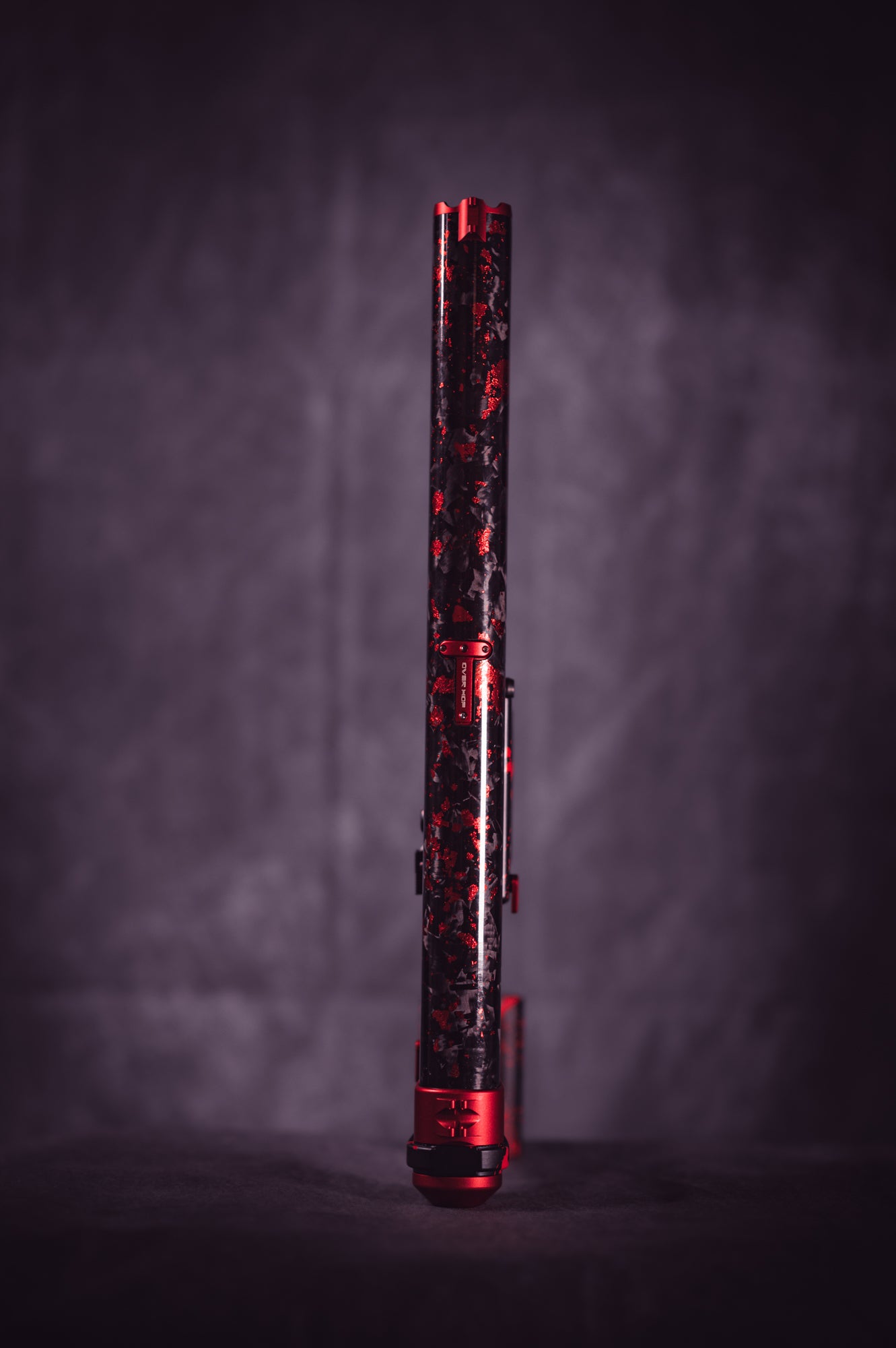 MAC x Gorilla (The Red Right Hand) - QCU Full Build