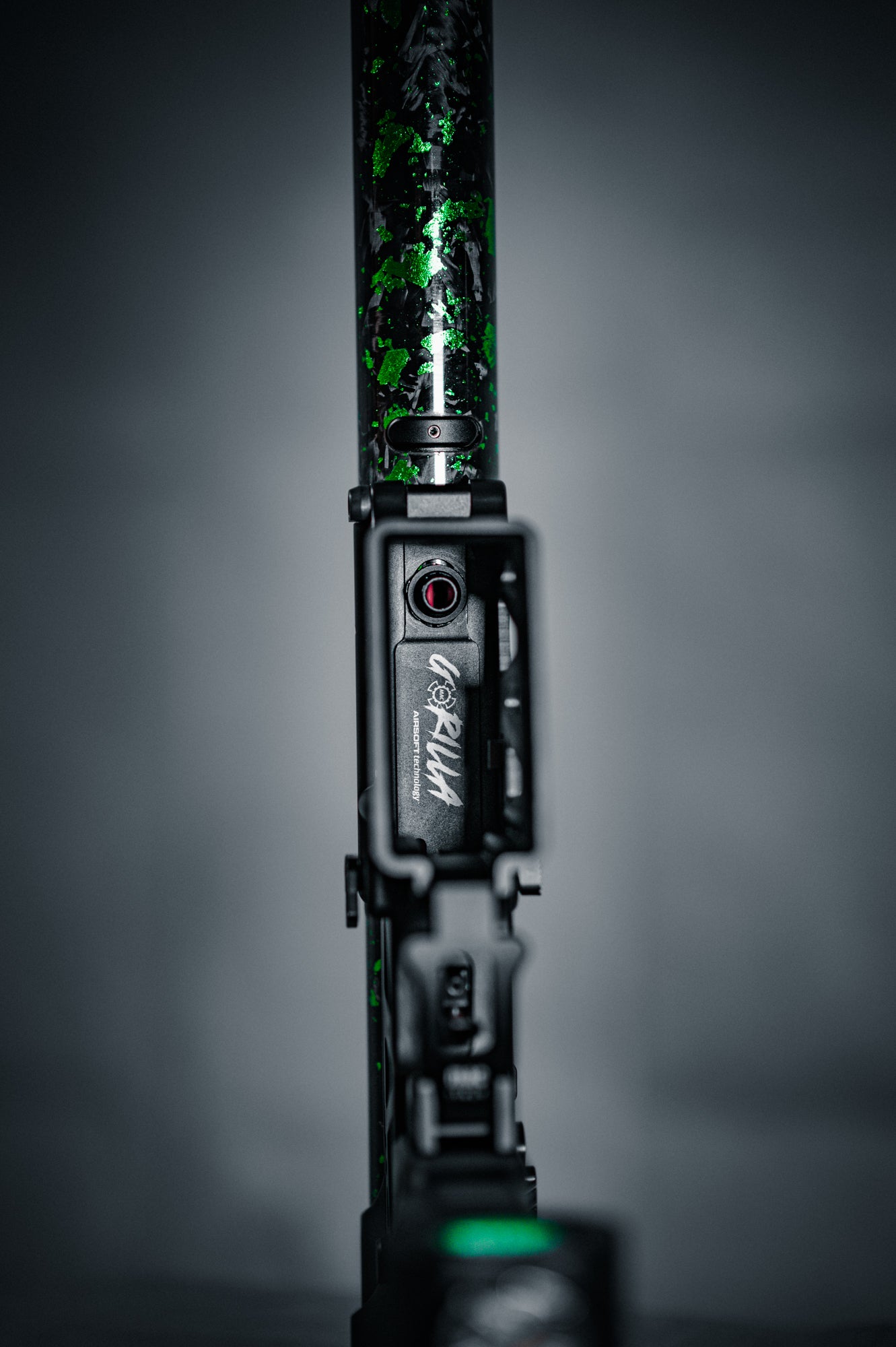 MAC x Gorilla (Bravo One) - QCU Full Build
