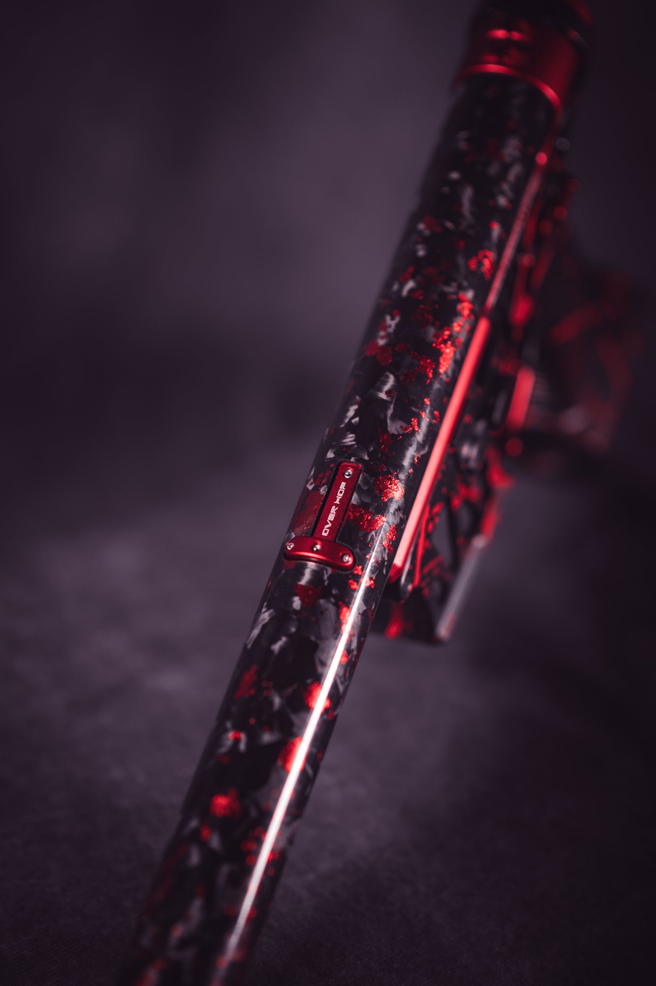 MAC x Gorilla (The Red Right Hand) - QCU Full Build