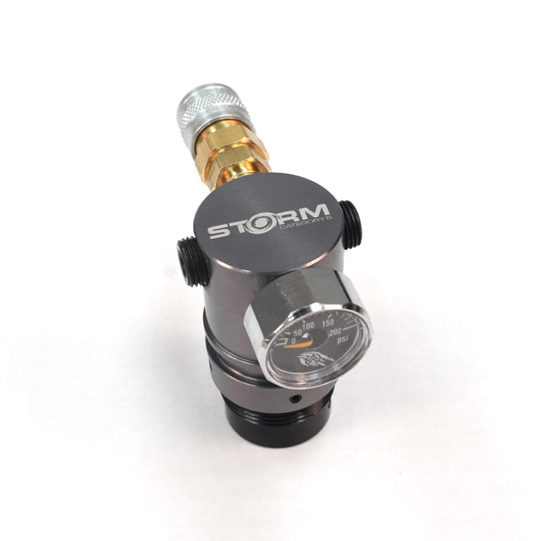 Wolverine Storm Cat 5 Regulator