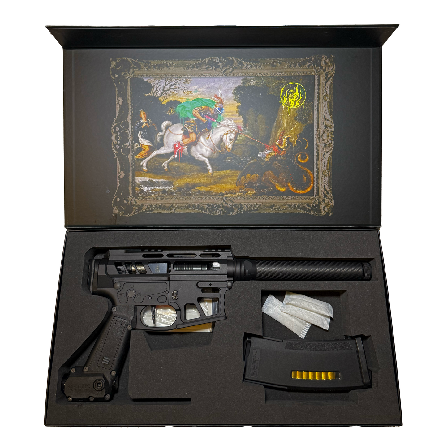 PRE OWNED - Heretic Labs Article II