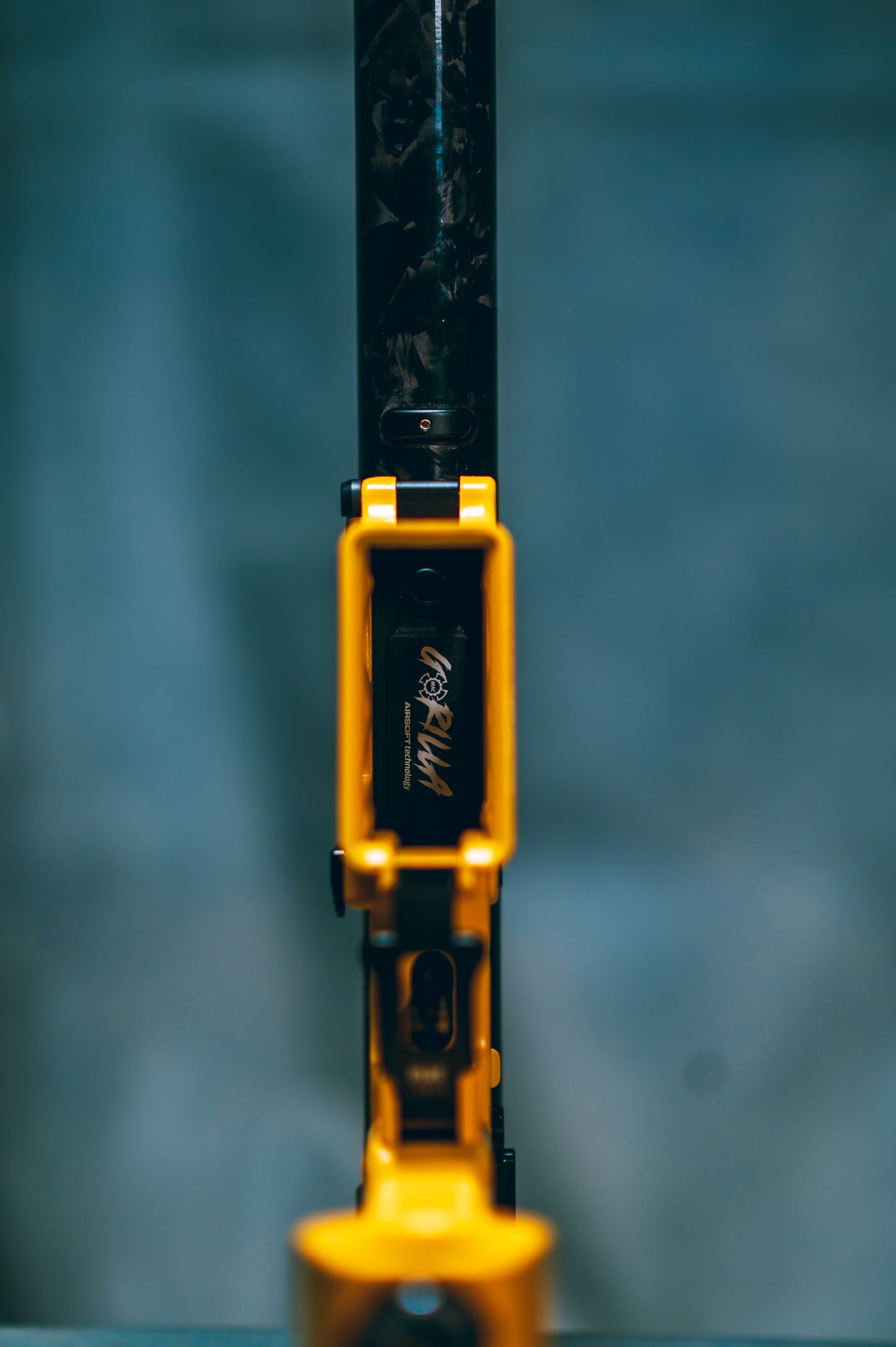 MAC x Gorilla (Bumblebee) - QCU Full Build
