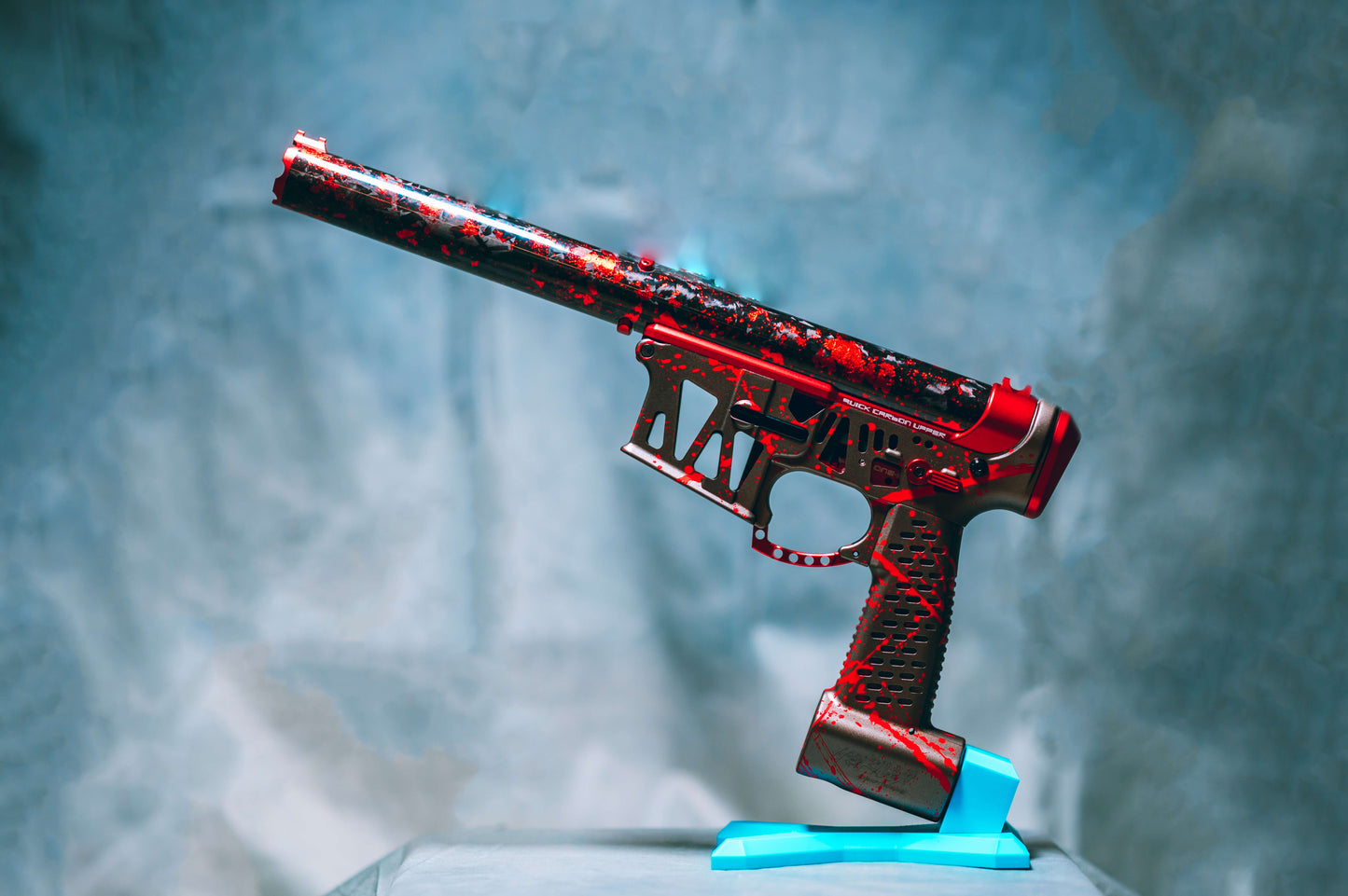 MAC x Gorilla (Mia Khalifa) - QCU Full Build