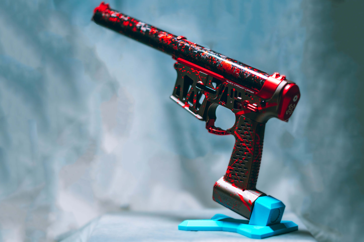MAC x Gorilla (Mia Khalifa) - QCU Full Build