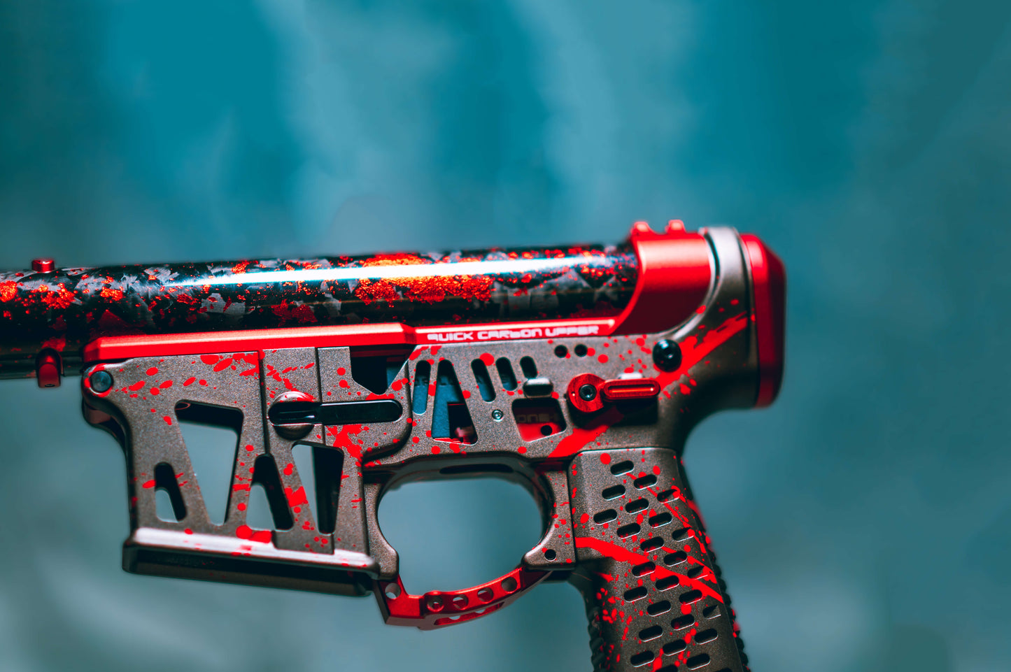MAC x Gorilla (Mia Khalifa) - QCU Full Build