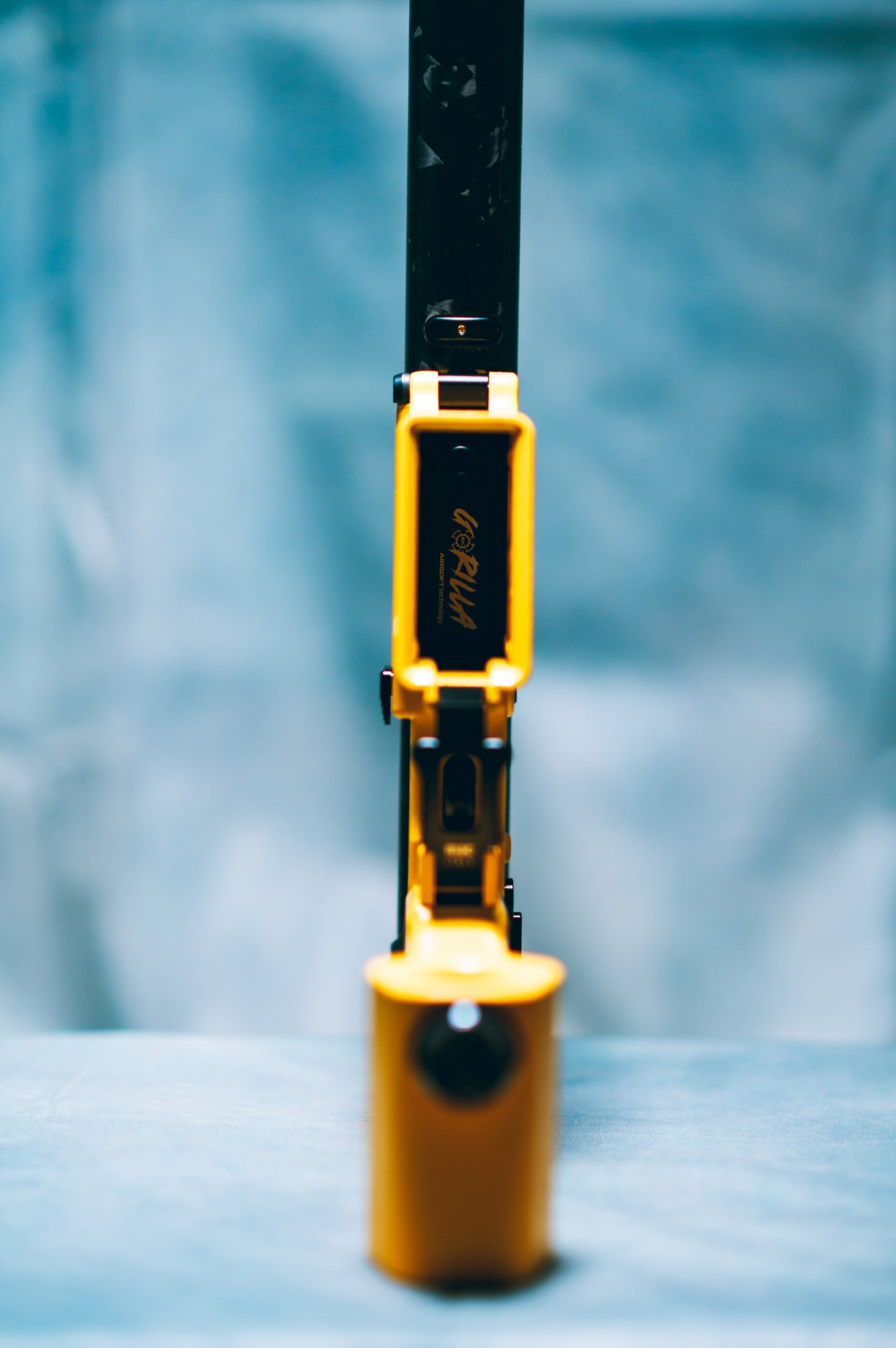 MAC x Gorilla (Bumblebee) - QCU Full Build