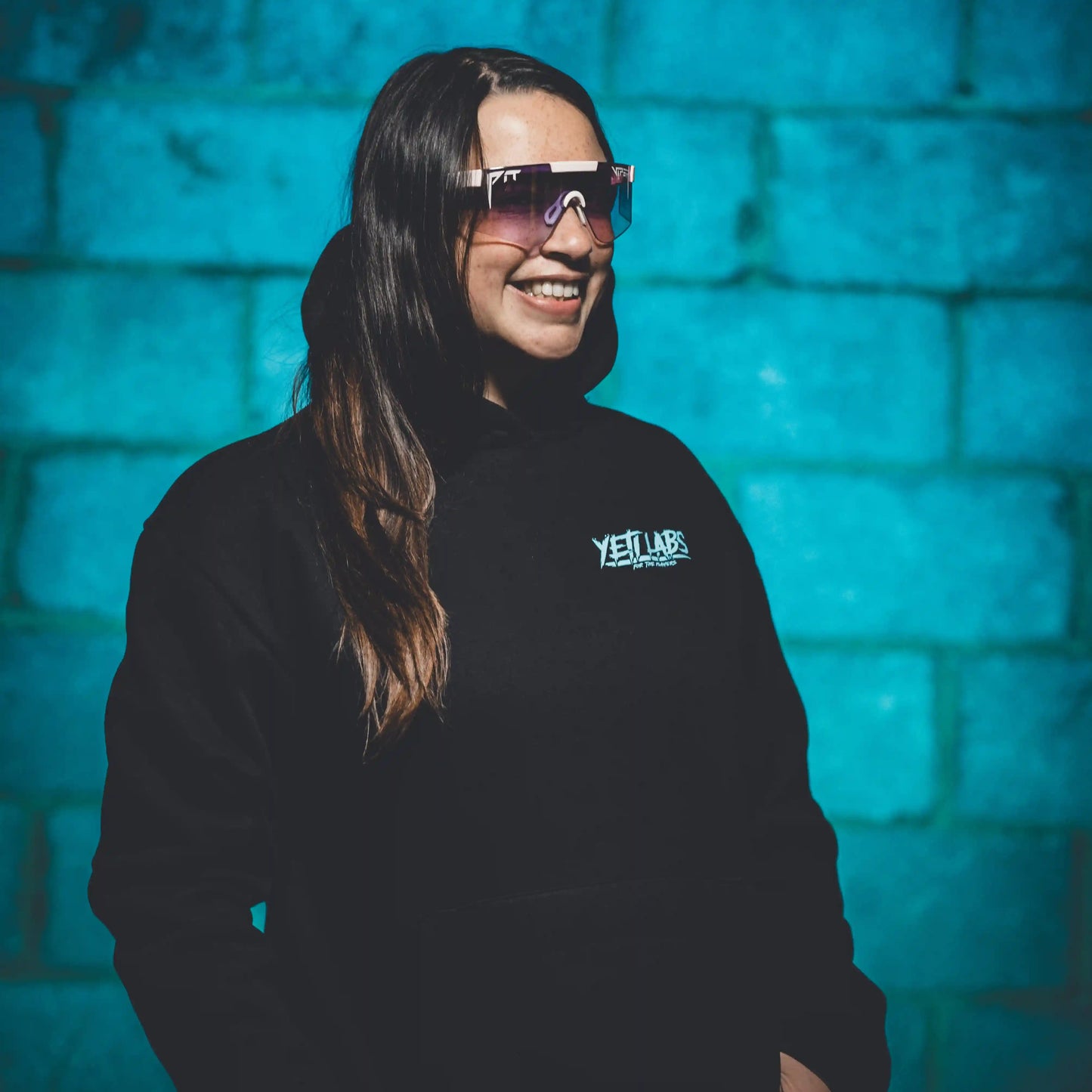 Yeti Labs "Capa King" Hoodie