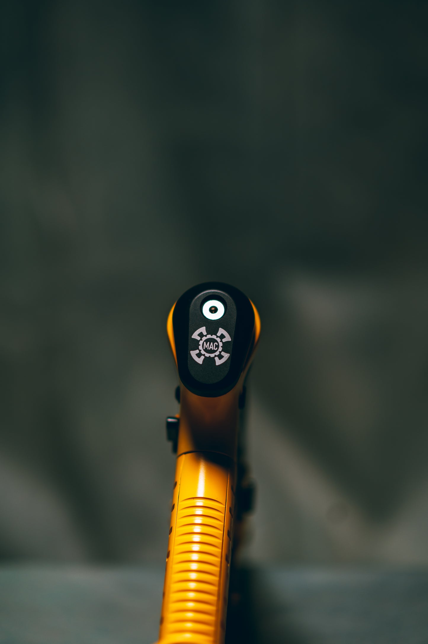 MAC x Gorilla (Bumblebee) - QCU Full Build