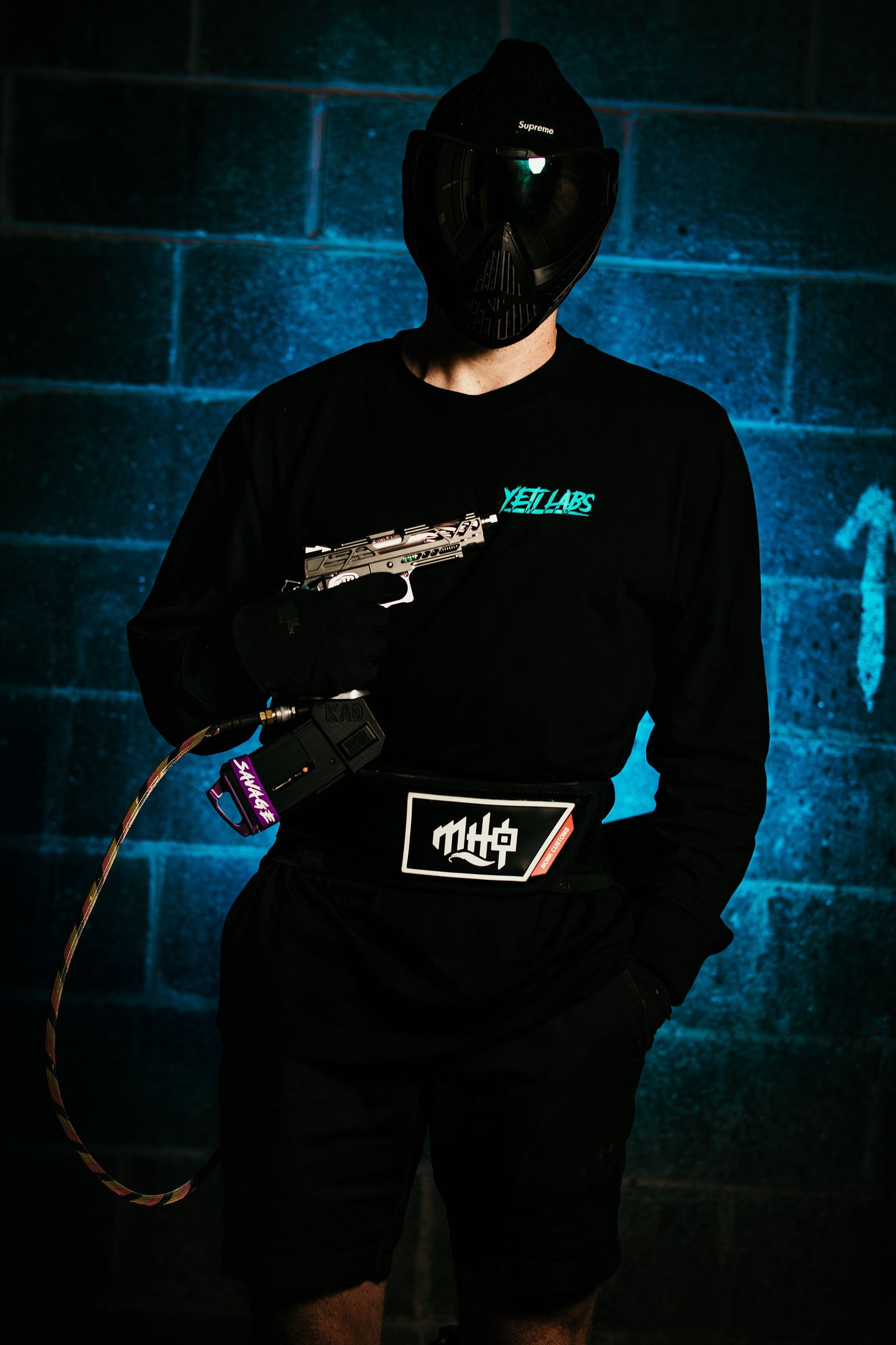 Yeti Labs Frenzy Long Sleeve T-Shirt