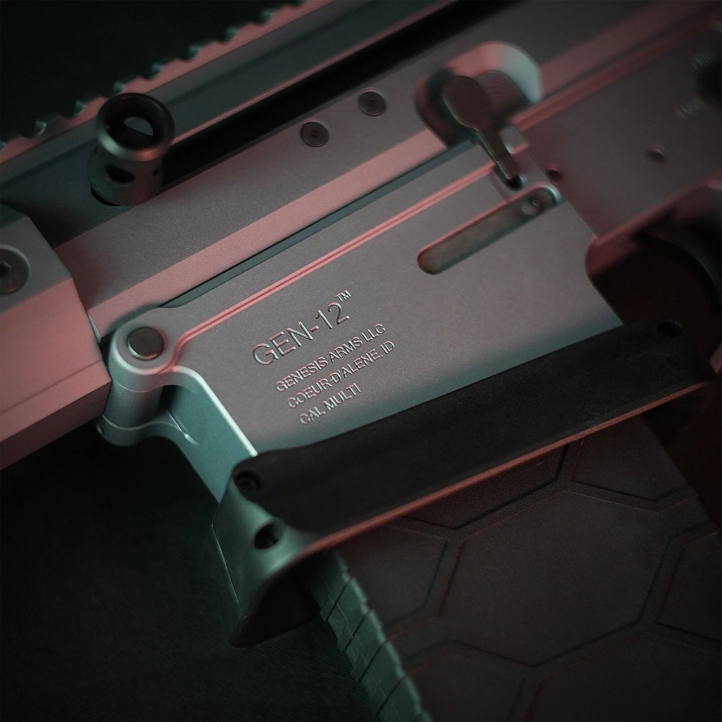 Wolverine TTI JW4 Dracarys Gen-12 Shotgun