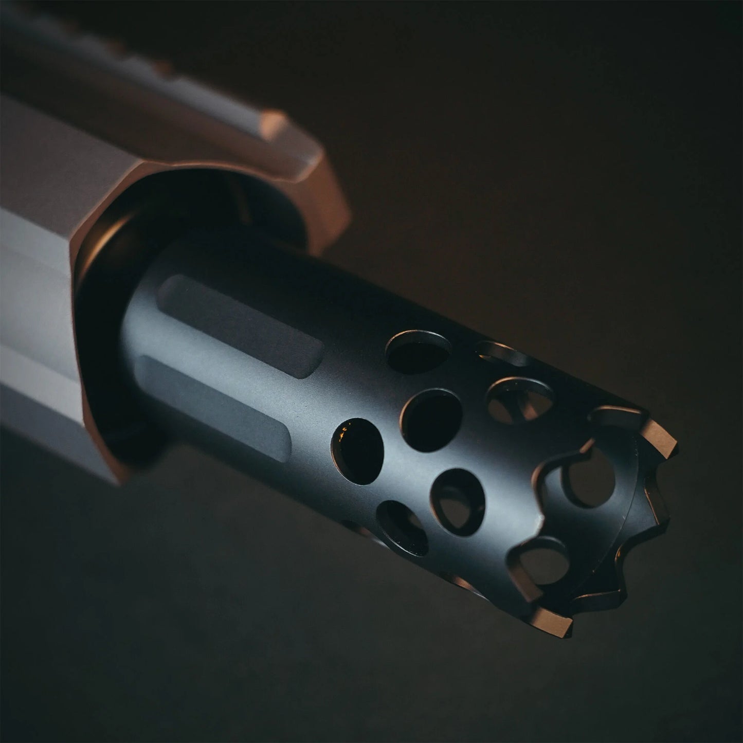 Wolverine TTI JW4 Dracarys Gen-12 Shotgun