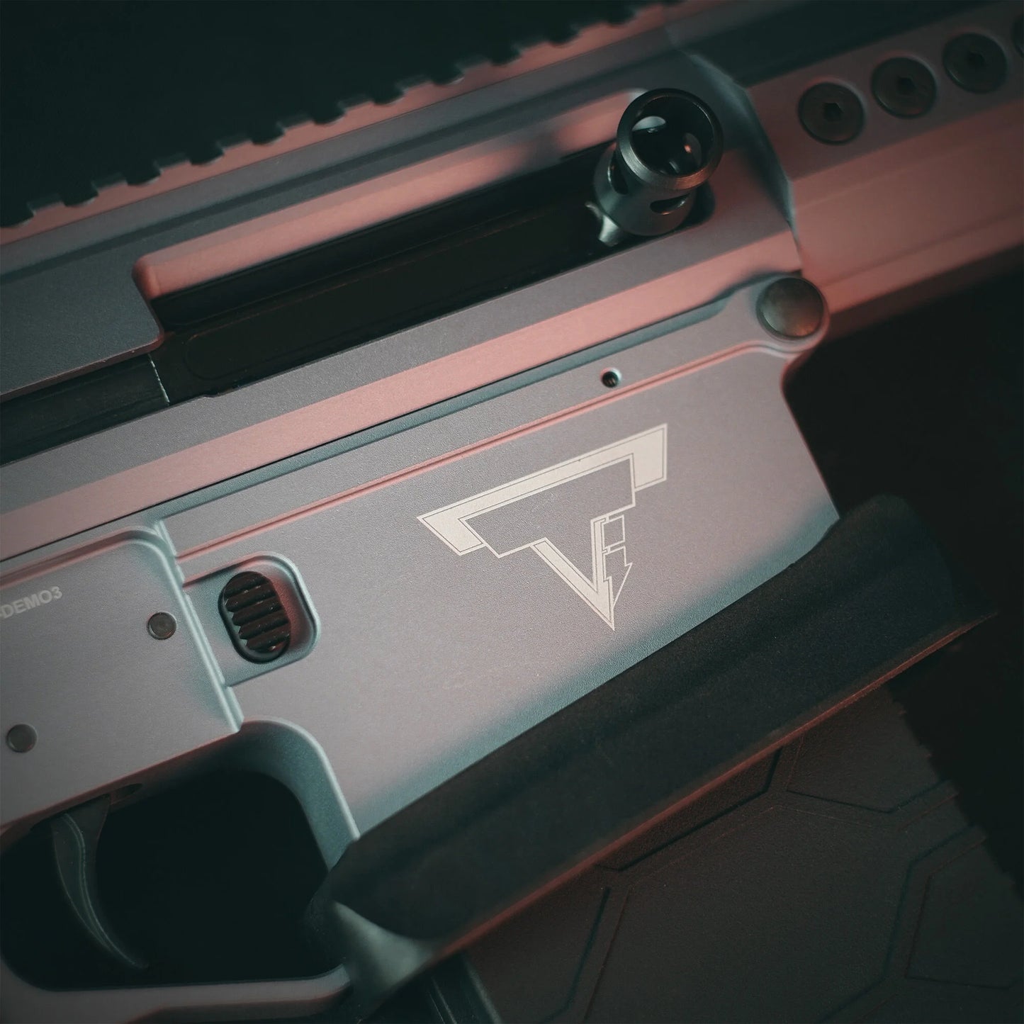 Wolverine TTI JW4 Dracarys Gen-12 Shotgun