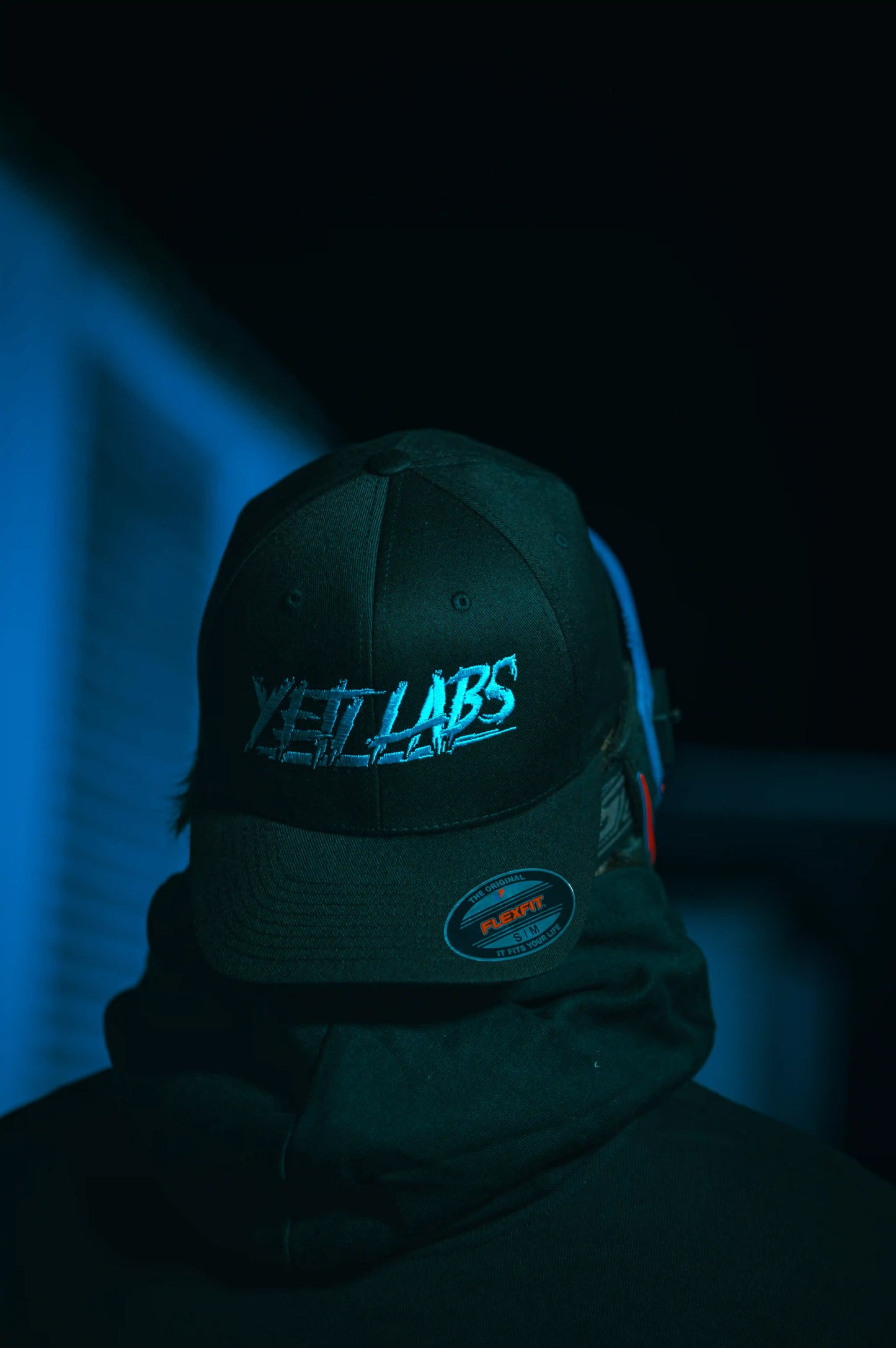Yeti Labs FlexFit 6 Pannel Cap