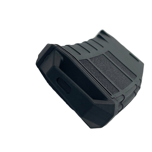 Amarok 250rnds Polymer Mid Cap Magazine (AEG) - Black & Smoke (M4/AR-15)