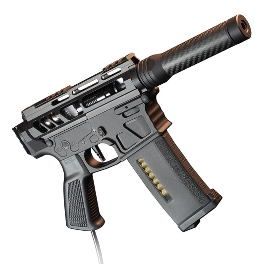 Heretic Labs Article 1 - Midnight Black