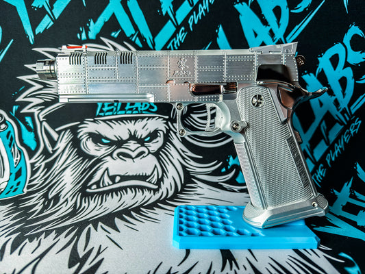 Yeti Labs x Shep Customz - Custom Hi-Capa 5.1 - Dr Black Type 0