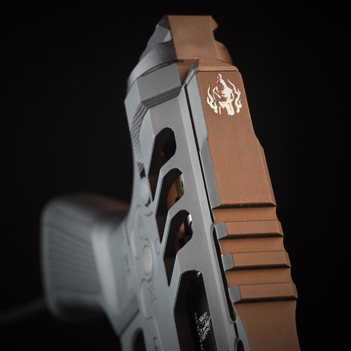 Heretic Labs Article 1 - Midnight Black