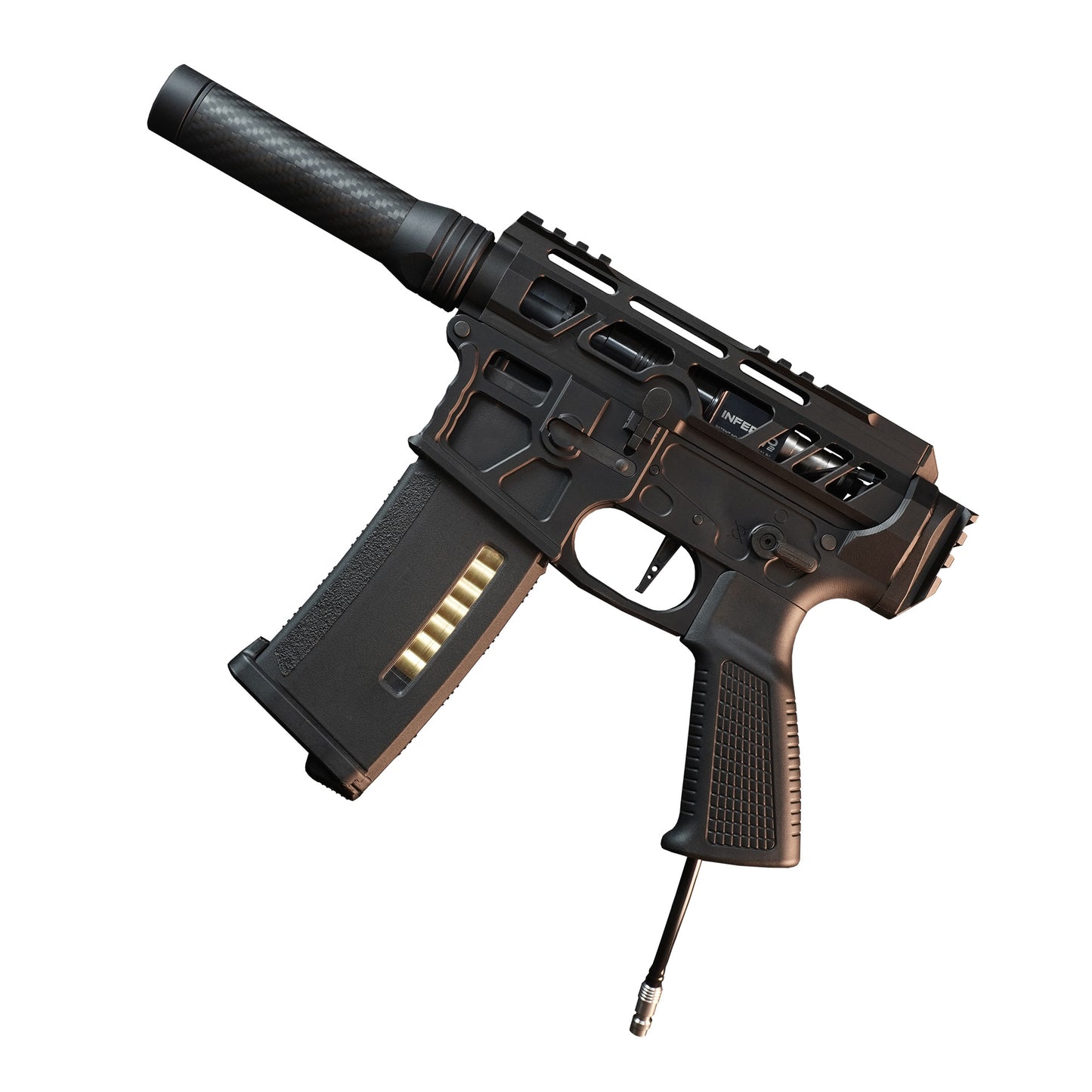 Heretic Labs Article 1 - Midnight Black