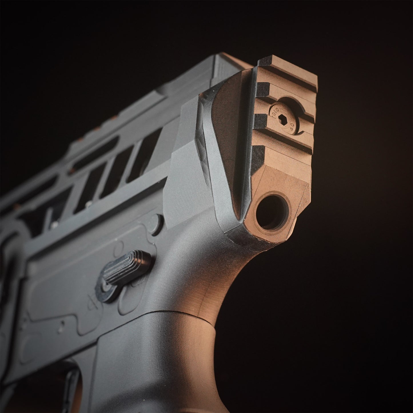 Heretic Labs Article 1 - Midnight Black