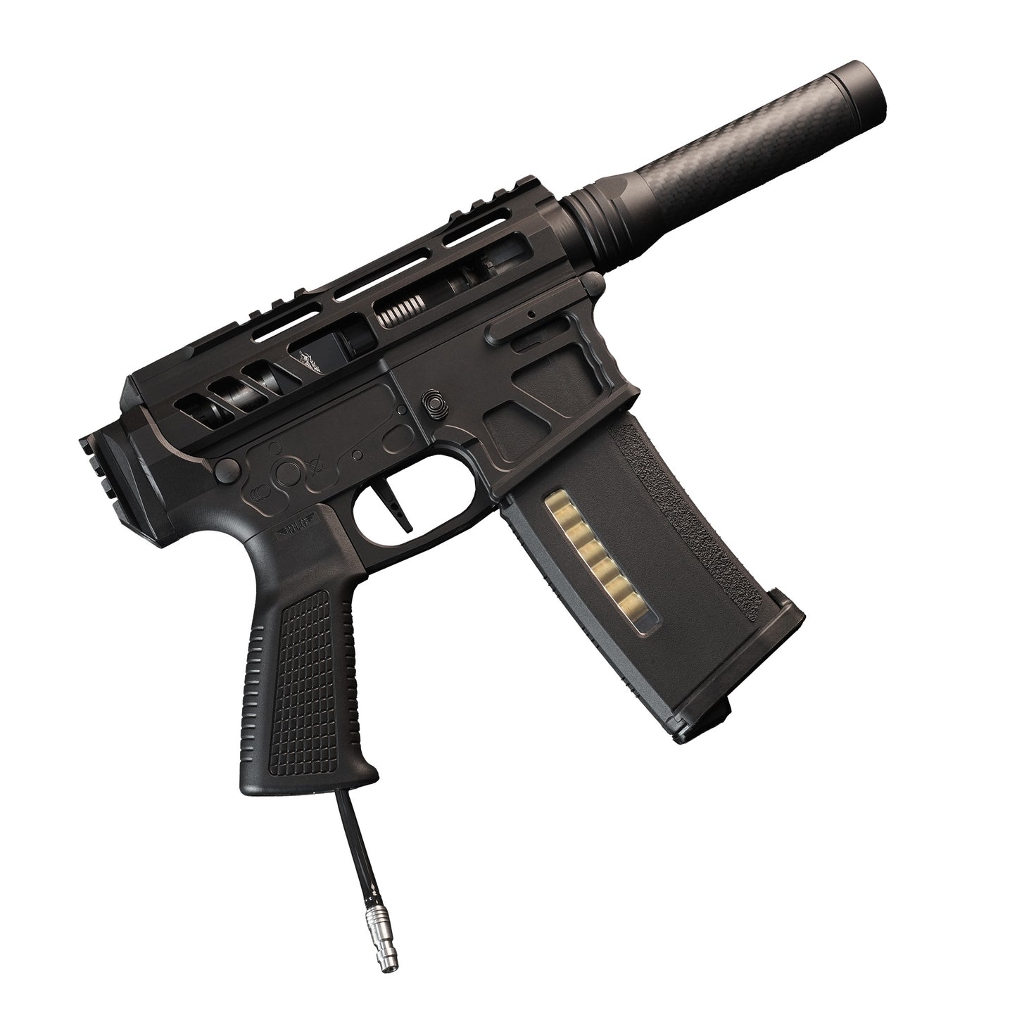 Heretic Labs Article 1 - Midnight Black