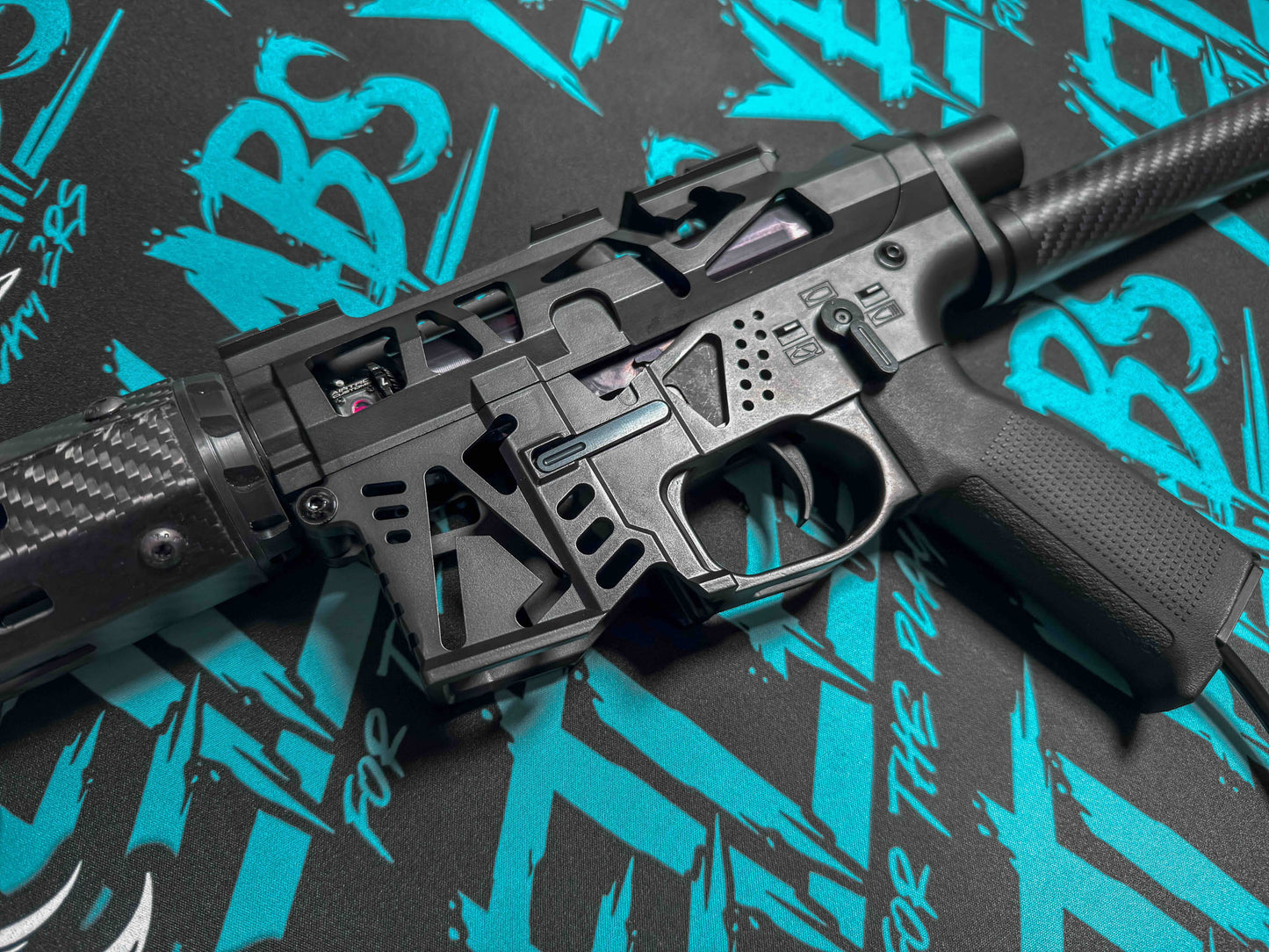 MAC AR7 - "PROJECT MILSPEED"