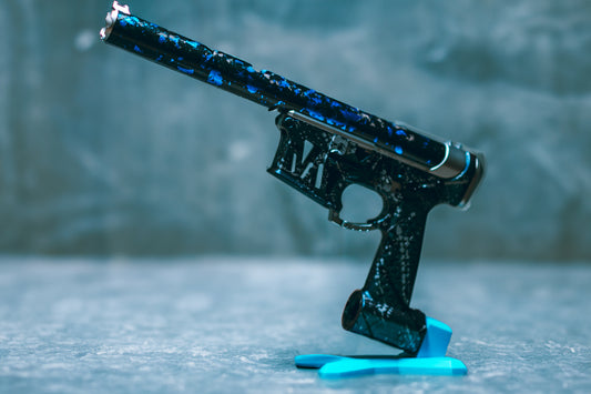 MAC x Gorilla (Bonnie Blue) - QCU Full Build