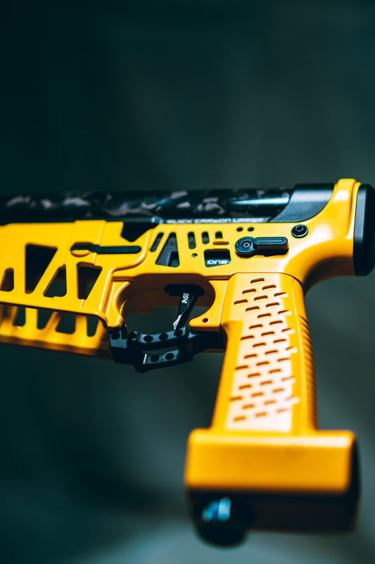 MAC x Gorilla (Bumblebee) - QCU Full Build